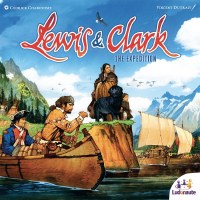 Lewis & Clark The Expedition 2nd Edition EN