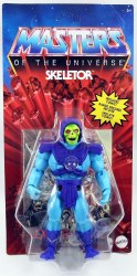 Masters of the Universe Origins Skeletor Action Figure Masters of the Universe Origins Skeletor Action Figure