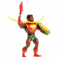 Masters of the Universe Origins Sun-Man Action Figure