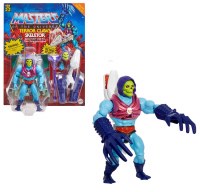 Masters of the Universe Origins Terror Claws Skeletor