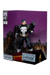 Marvel Collection PVC Statue 1/6 The Punisher (The Punisher War Journal #8) 26 cm