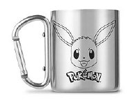 Carabiner Mug - Pokemon Evee Carabiner Mug - Pokemon Evee