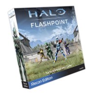 Halo Flashpoint Recon Edition EN