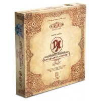 Trickerion Dahlgaard's Academy Expansion EN