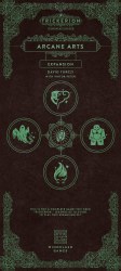 Trickerion Arcane Arts Expansion EN