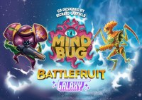Mindbug Battlefruit Galaxy EN