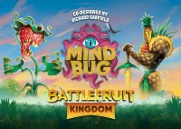 Mindbug Battlefruit Kingdom EN
