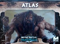 Mythic Battles Pantheon Atlas EN/FR