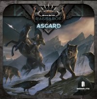 Mythic Battles Ragnarök Asgard Expansion EN/FR