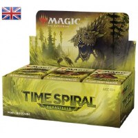 Magic Time Spiral Remastered Display English