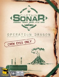 Captain Sonar Upgrade 2 Operation Dragon EN