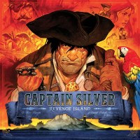 Treasure Island Captain Silver Revenge Island Expansion EN