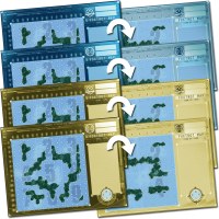 Captain Sonar Foxtrot Map Expansion EN