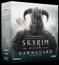 Elder Scrolls V Skyrim Dawnguard Expansion EN