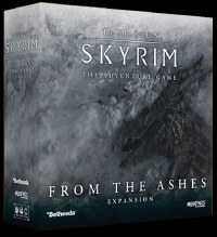 Elder Scrolls V Skyrim From The Ashes Expansion EN