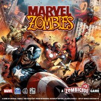 Marvel Zombies A Zombicide Game EN