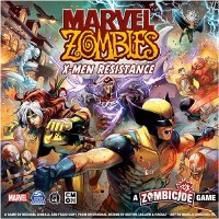 Marvel Zombies X-Men Resistance EN