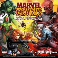 Marvel Zombies Hydra Resurrection Expansion EN