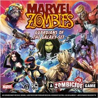 Marvel Zombies Guardians of the Galaxy Set Expansion EN