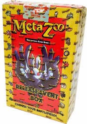 MetaZoo Cryptid Nation 2nd Edition Event Box EN