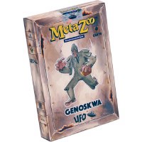 MetaZoo UFO 1st Edition Theme Deck Genoskwa EN