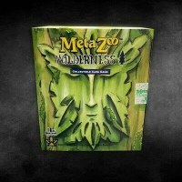 MetaZoo Wilderness 1st Edition Spellbook EN