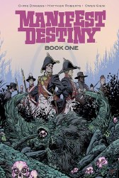 Manifest Destiny Dlx Ed Book 01 (Mr)