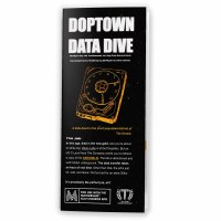 Mothership RPG Doptown Data Dice