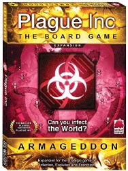 Plague Inc. Armageddon Expansion Enlish