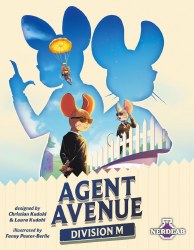 Agent Avenue Division M Expansion EN