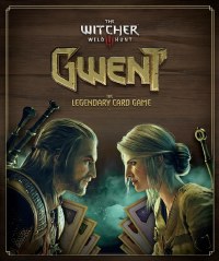 Gwent The Legendary Card Game EN (Witcher Wild Hunt)
