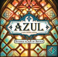 Azul Stained Glass of SintraEN