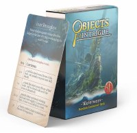 D&D Objects of Intrigue Random Encounter Deck Waterways EN