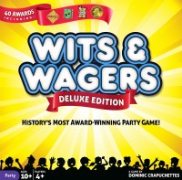 Wits & Wagers Deluxe Edition EN