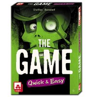 The Game Quick & Easy EN/DE/FR/IT/ES