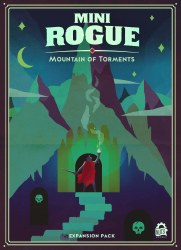 Mini Rogue Mountain of Torments Expansion EN