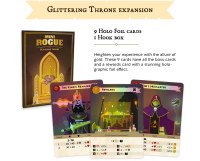 Mini Rogue Glittering Throne Expansion EN