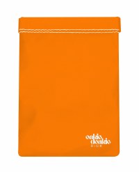 Oakie Doakie Dice Bag Large Orange