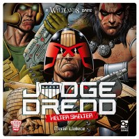 Judge Dredd Helter Skelter Boardgame EN