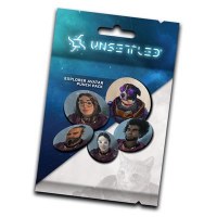 Unsettled Avatar Punch Pack 2022 Expansion EN