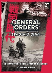 General Orders Sengoku Jidai EN