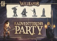 Wildlands The Adventuring Party Expansion English