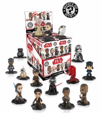 Funko Mystery Mini Star Wars Last Jedi