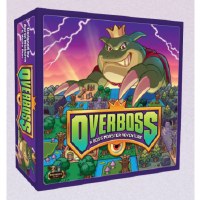 Overboss A Boss Monster Adventure EN