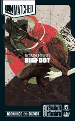 Unmatched Robin Hood vs Bigfoot EN