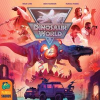 Dinosaur World Extreme Edition & Stretch Goals  EN