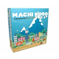 Machi Koro 5th Anniversary Edition EN