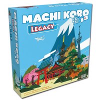 Machi Koro Legacy EN