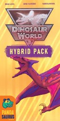 Dinosaur World Hybrid Pack Expansion EN