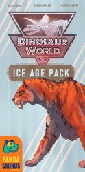 Dinosaur World Ice Age Pack Expansion EN